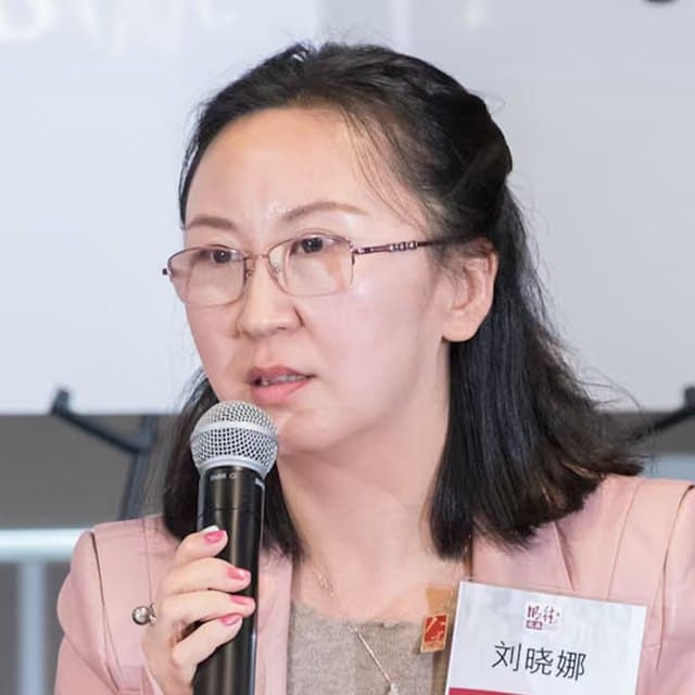 Liu Xiaona