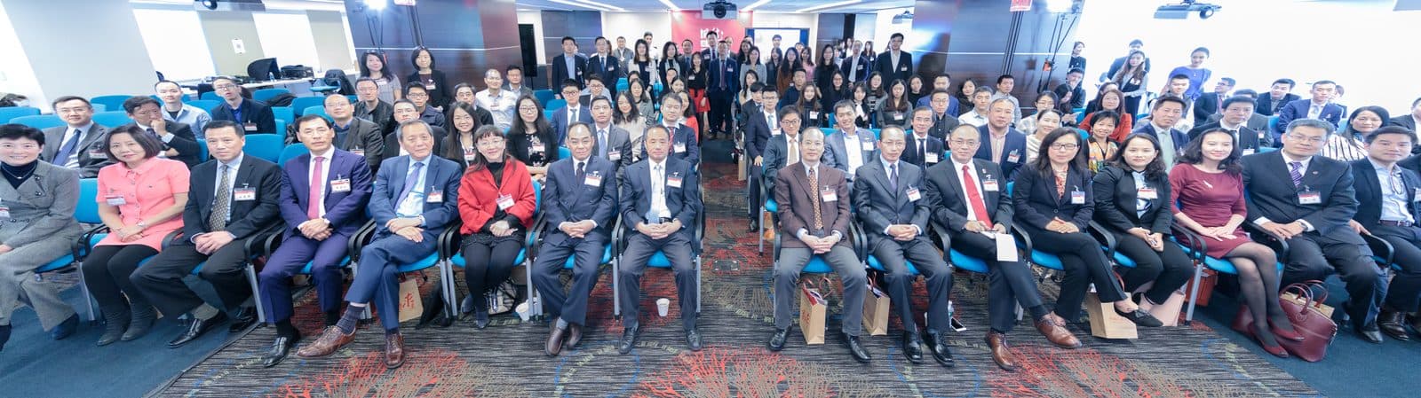 北美明德论坛2018年会全景合影（2018）